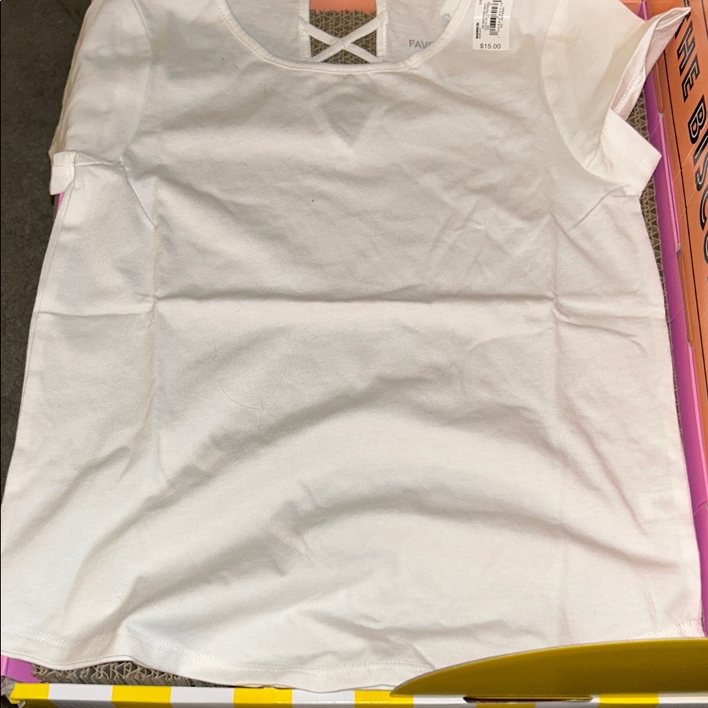 White Top